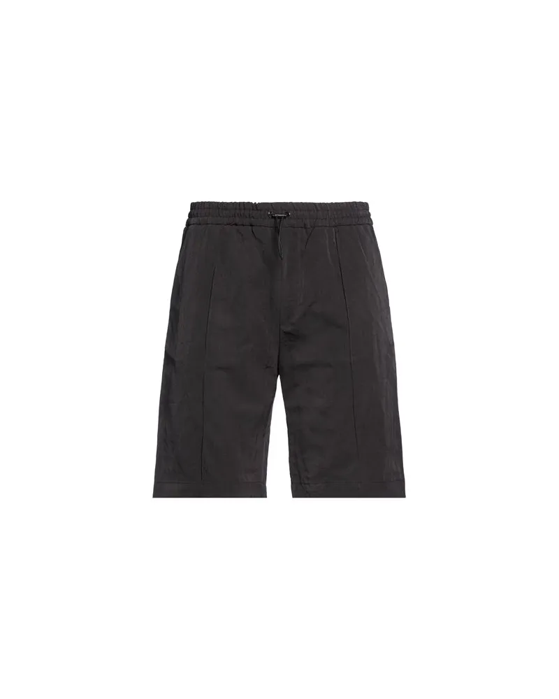 Roberto Collina HOSEN & RÖCKE - Shorts & Bermudashortsauf YOOX.COM Schwarz