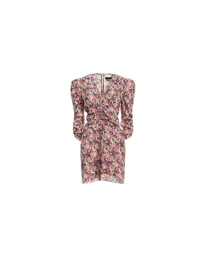 Isabel Marant KLEIDER - Mini-Kleiderauf YOOX.COM Rosa