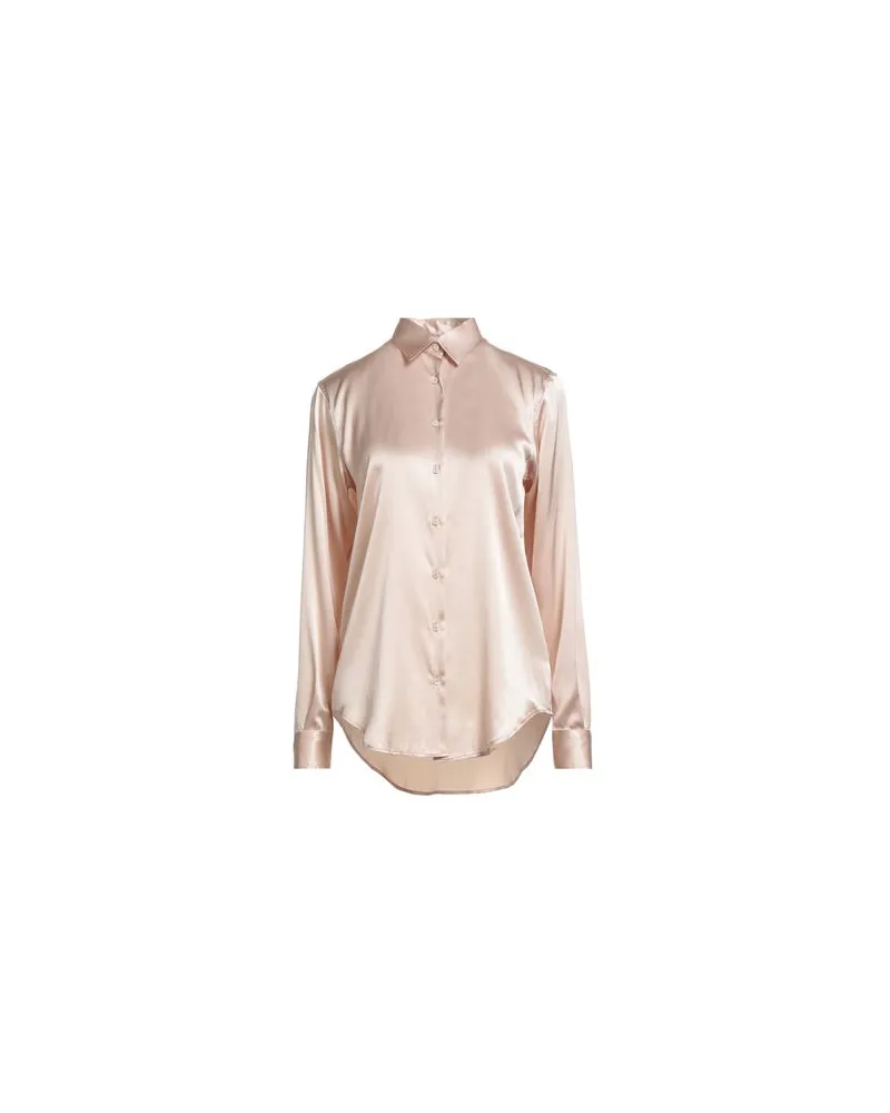 XACUS TOPS - Hemdenauf YOOX.COM Hellrosa