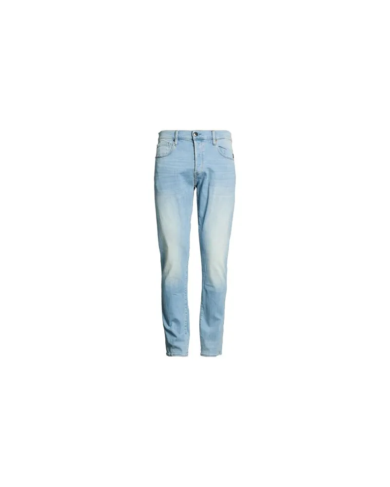 G-STAR RAW HOSEN & RÖCKE - Jeanshosenauf YOOX.COM Blau