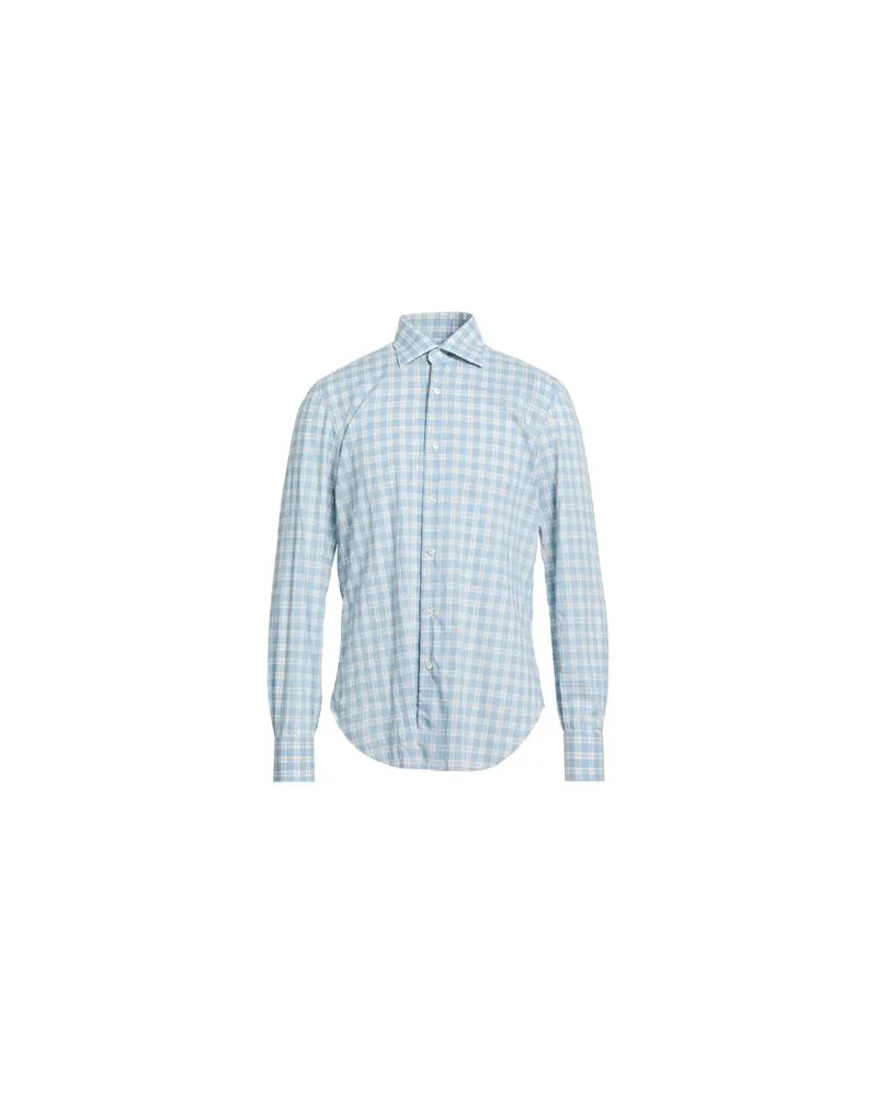 BARBA CULTO - TOPS - Hemdenauf YOOX.COM Himmelblau