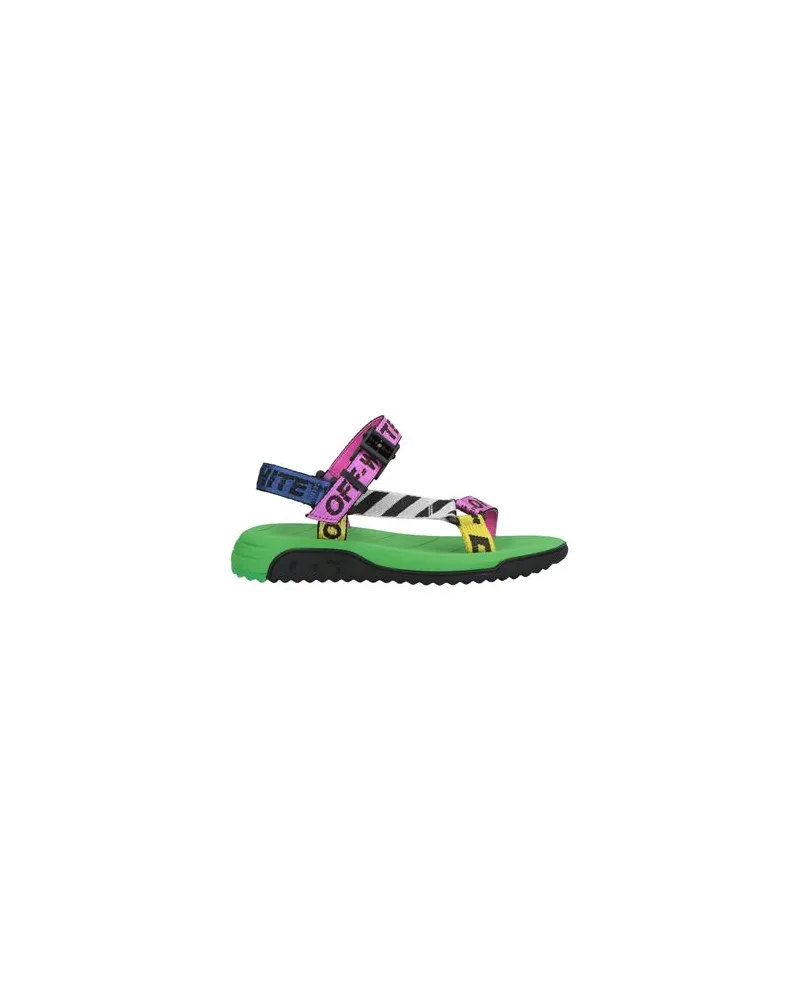 OFF-WHITE SCHUHE - Sandalenauf YOOX.COM Malve