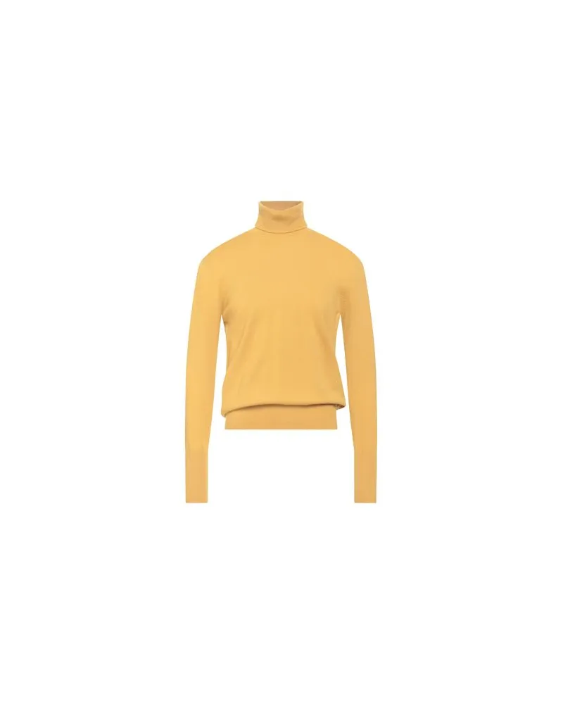Ballantyne STRICKWAREN - Rollkragenpulloverauf YOOX.COM Senf