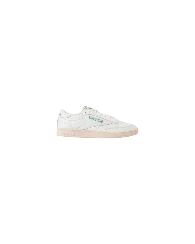Reebok CLUB C 1985 TV - SCHUHE - Sneakersauf YOOX.COM Elfenbein