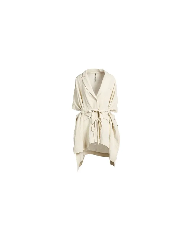 Masnada JACKEN & MÄNTEL - Jacken, Mäntel & Trenchcoatsauf YOOX.COM Beige