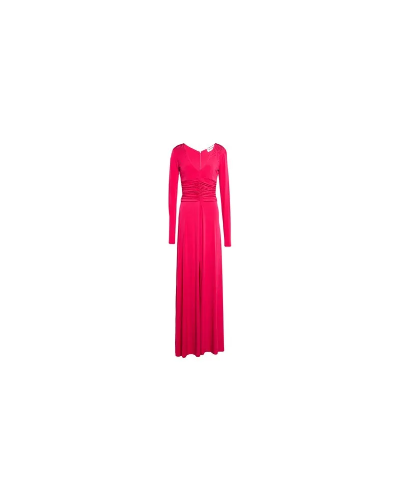 Blumarine KLEIDER - Maxi-Kleiderauf YOOX.COM Magenta
