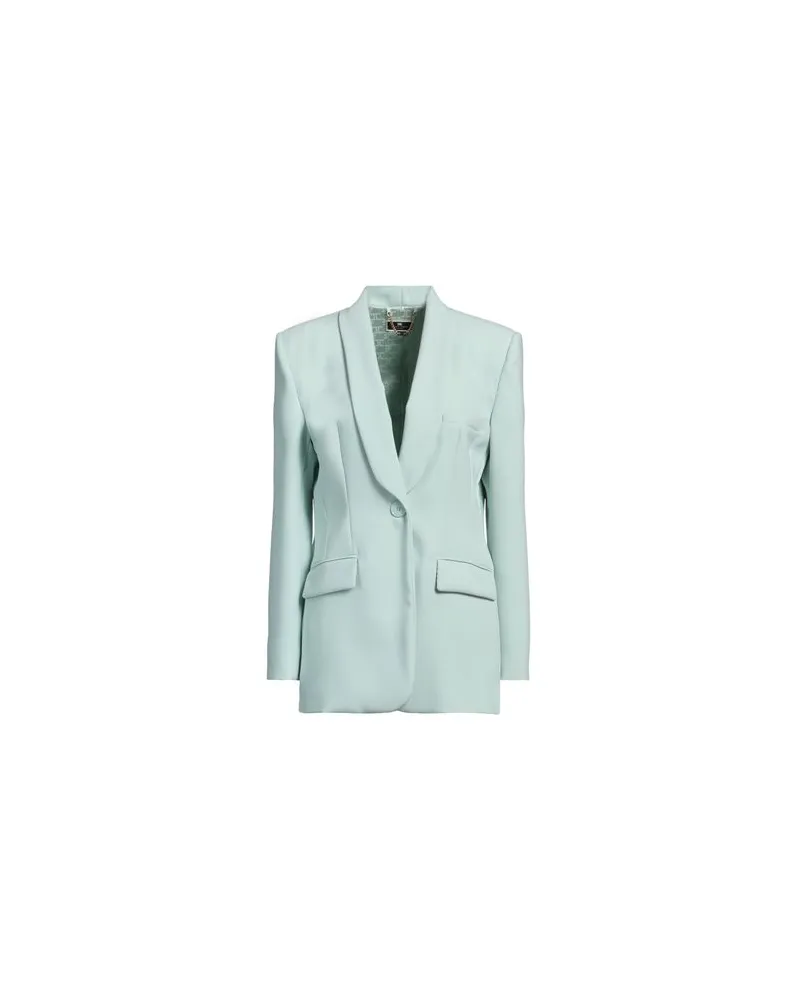 Elisabetta Franchi ANZÜGE und CO-ORDS - Blazersauf YOOX.COM Säuregrün
