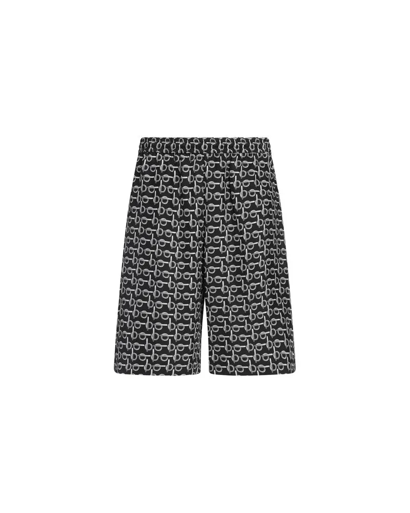 Burberry HOSEN & RÖCKE - Shorts & Bermudashortsauf YOOX.COM Schwarz