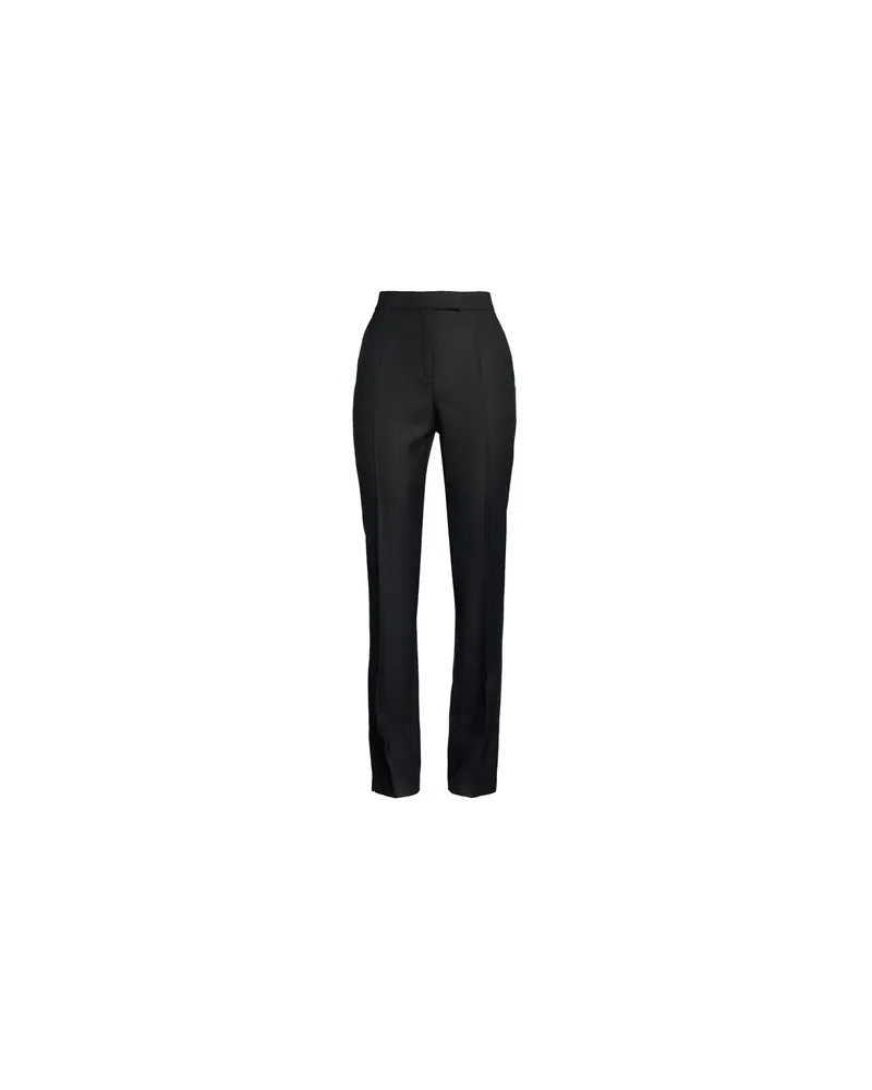 HUGO BOSS HOSEN & RÖCKE - Hosenauf YOOX.COM Schwarz