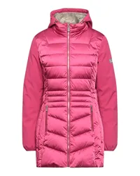 YES ZEE by Essenza Pufferjacke & Daunenjacke Magenta