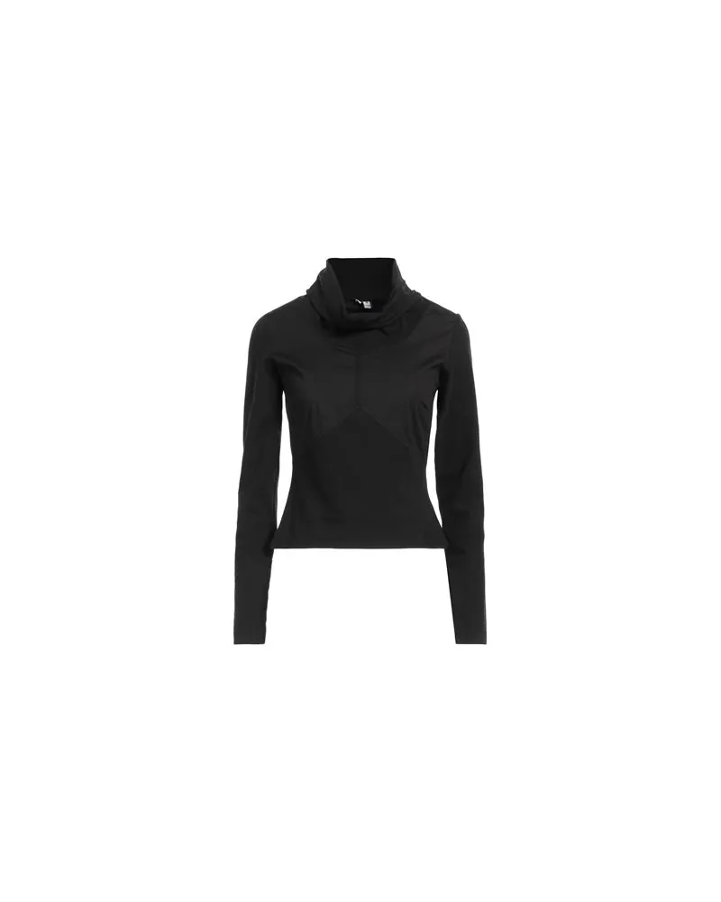 European Culture TOPS - T-shirtsauf YOOX.COM Schwarz