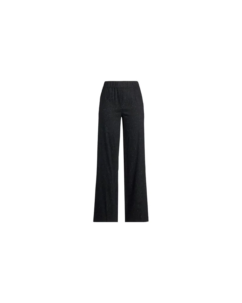 D.EXTERIOR HOSEN & RÖCKE - Hosenauf YOOX.COM Schwarz