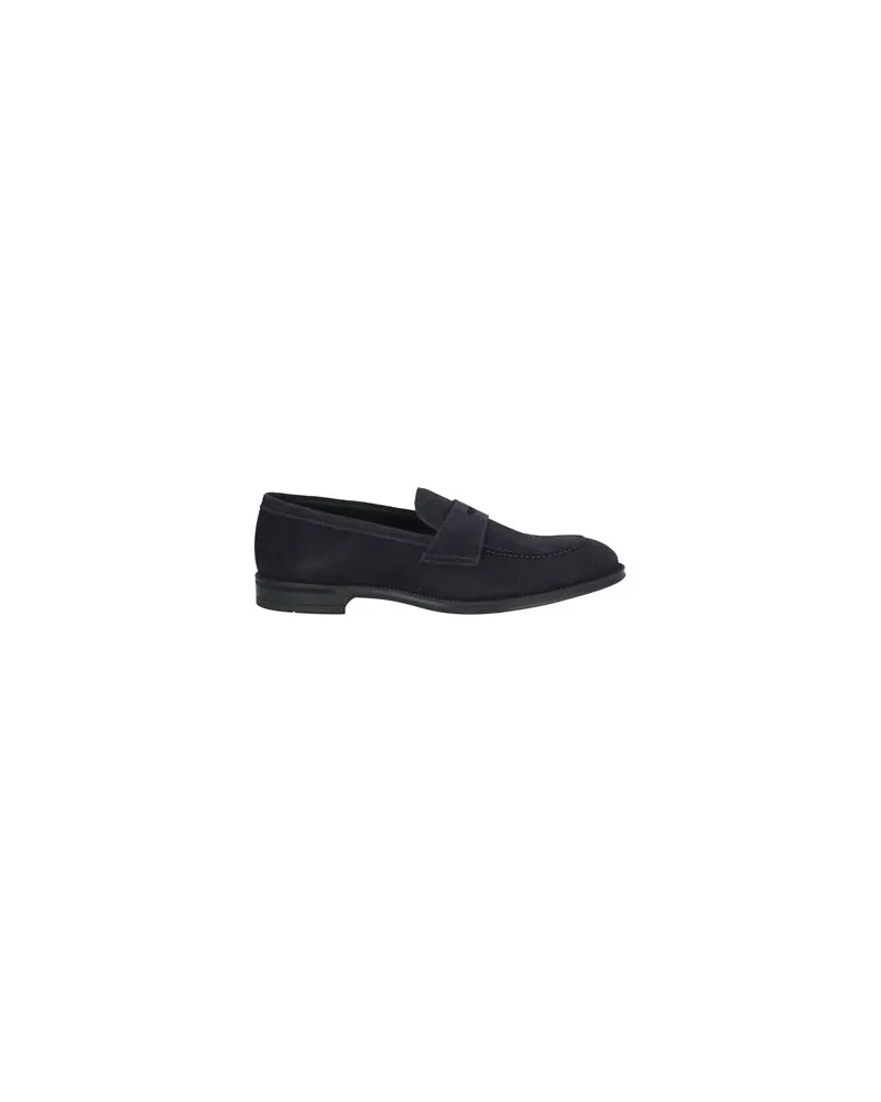 Doucal´s SCHUHE - Mokassinsauf YOOX.COM Nachtblau