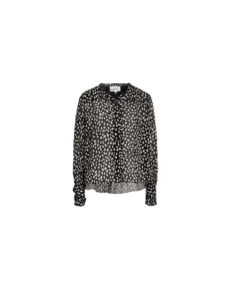 ba&sh TOPS - Hemdenauf YOOX.COM Schwarz