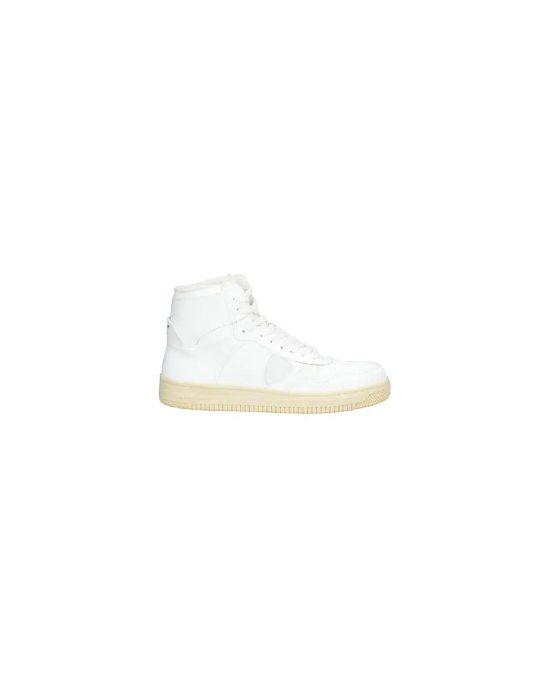 Philippe Model SCHUHE - Sneakersauf YOOX.COM Weiß