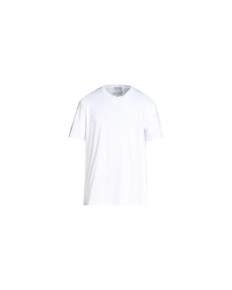 Maison Margiela TOPS - T-shirtsauf YOOX.COM Weiß