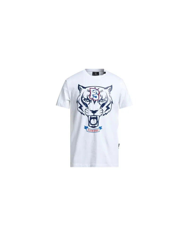 Philipp Plein TOPS - T-shirtsauf YOOX.COM Weiß