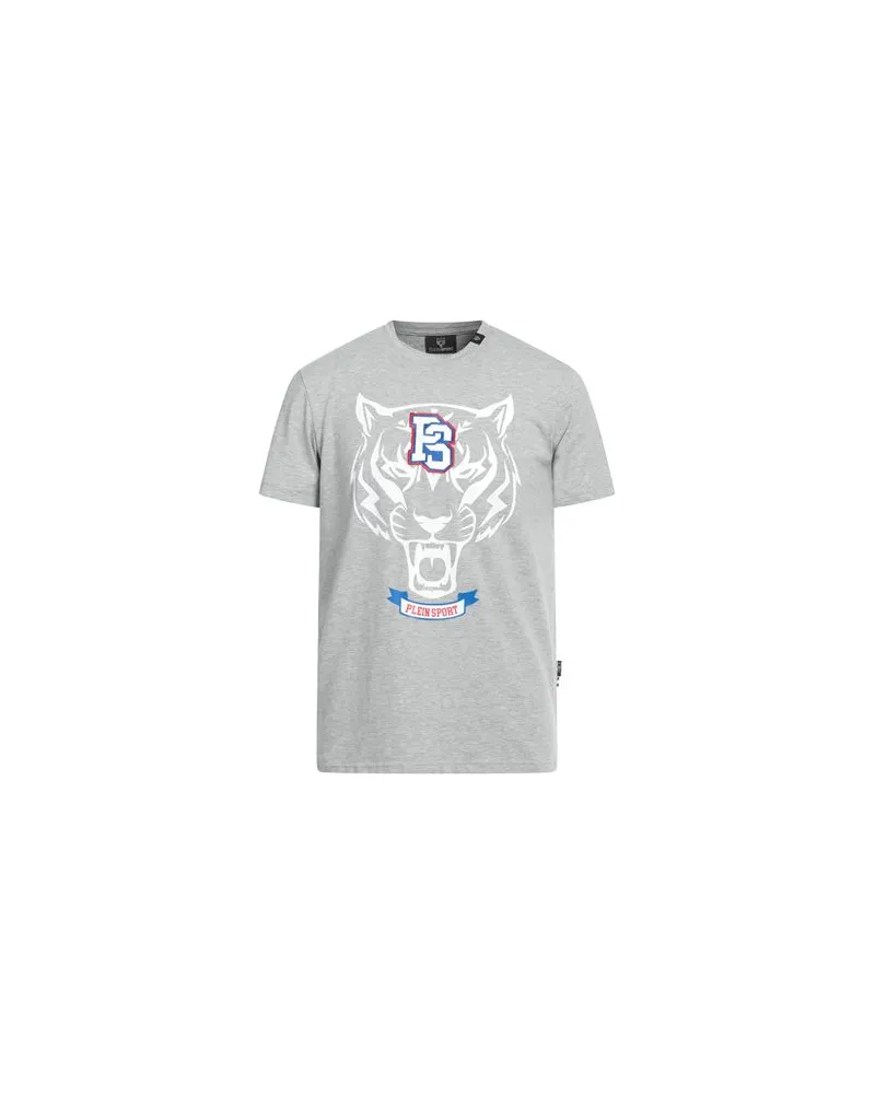 Philipp Plein TOPS - T-shirtsauf YOOX.COM Hellgrau