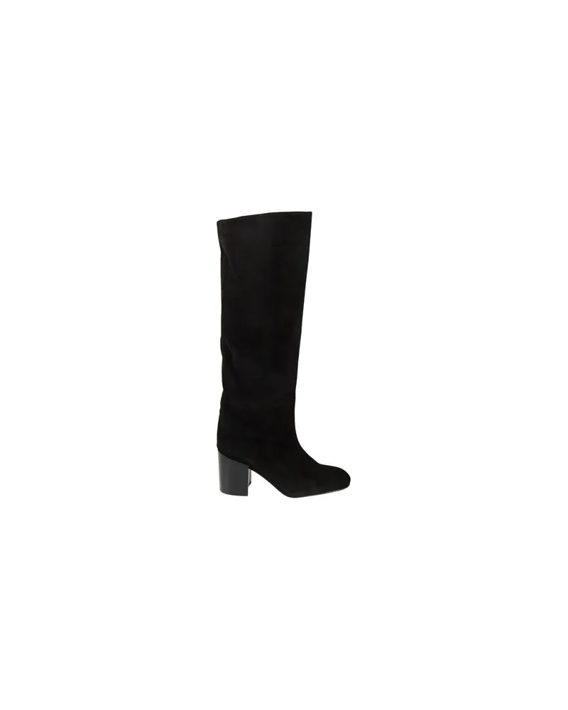 Stuart Weitzman SCHUHE - Stiefelauf YOOX.COM Schwarz