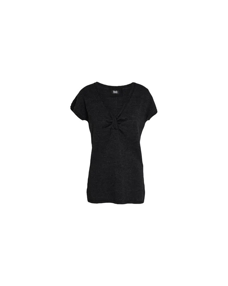 Dolce & Gabbana STRICKWAREN - Pulloverauf YOOX.COM Braungrau