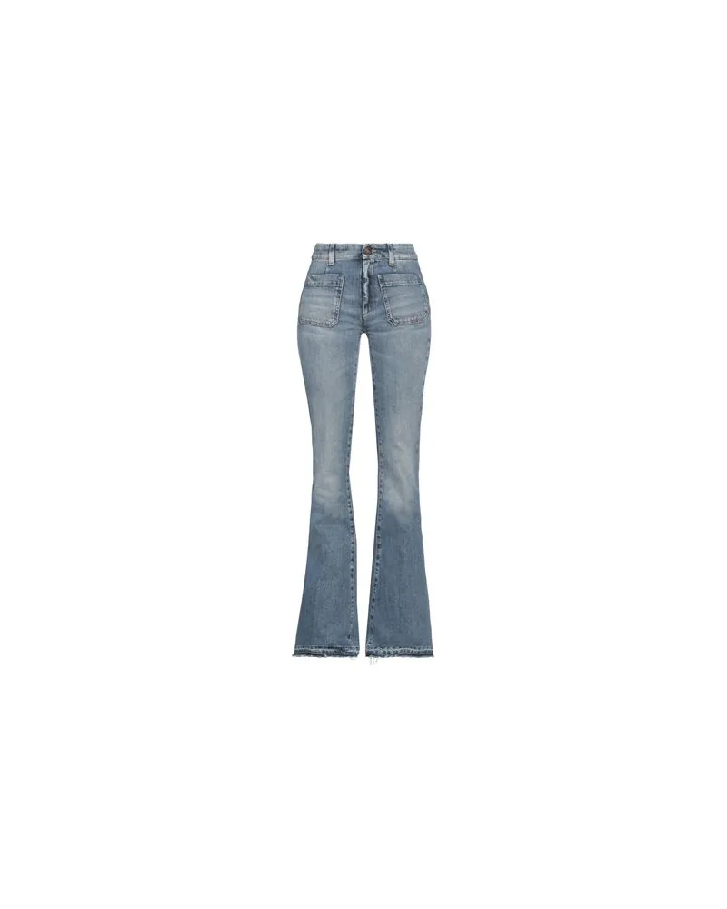 Seafarer HOSEN & RÖCKE - Jeanshosenauf YOOX.COM Blau