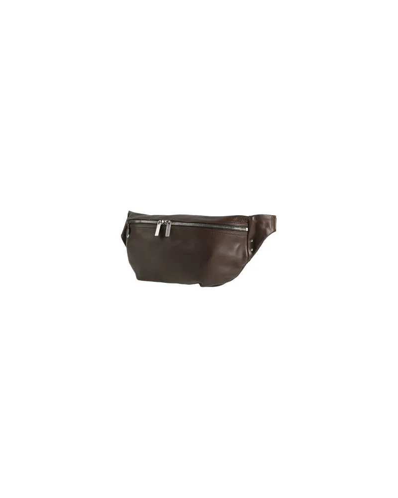 Rick Owens TASCHEN - Gürteltaschenauf YOOX.COM Dunkelbraun