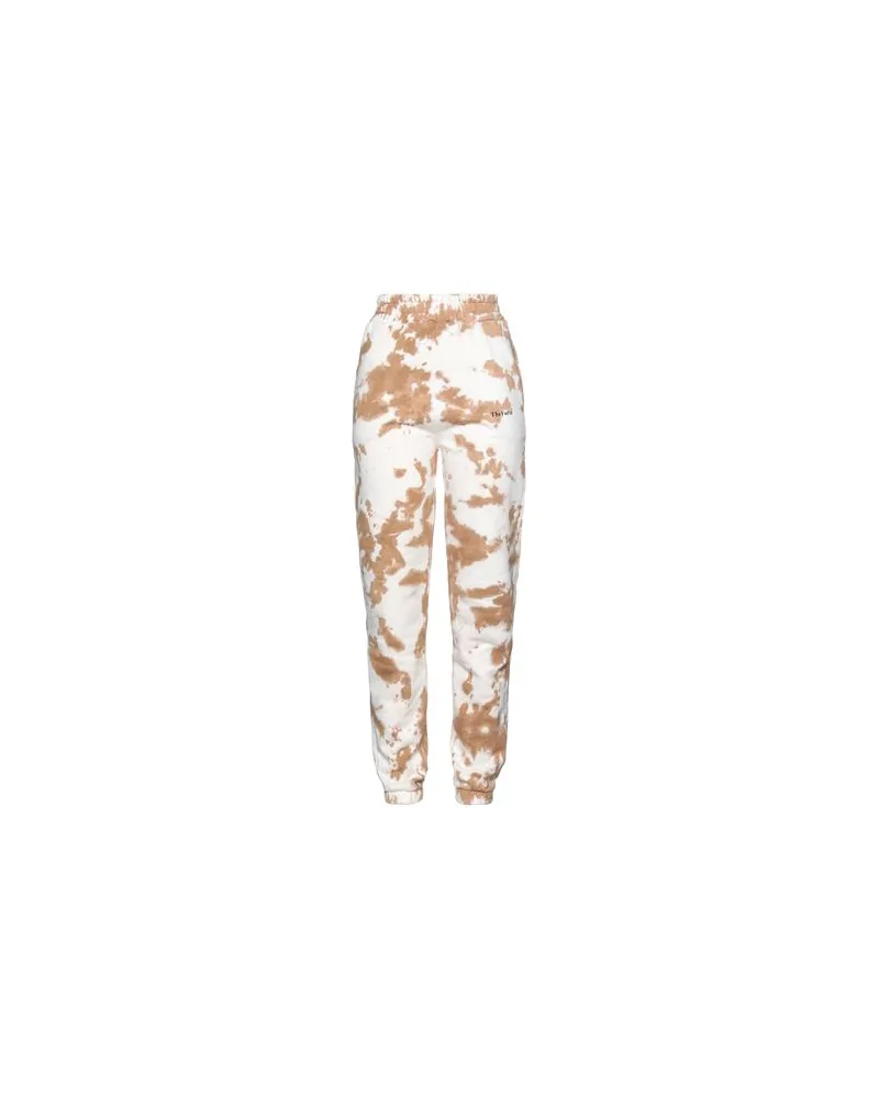 Forte Couture HOSEN & RÖCKE - Hosenauf YOOX.COM Kamel