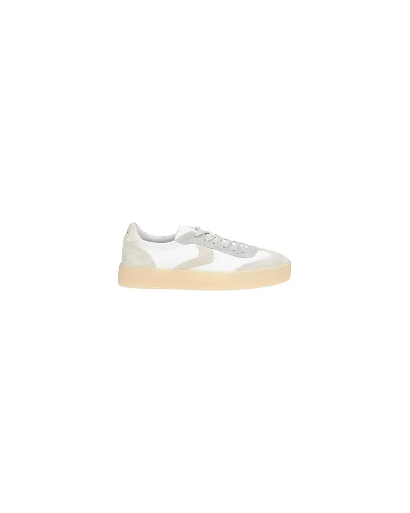 Voile Blanche SCHUHE - Sneakersauf YOOX.COM Hellgrau