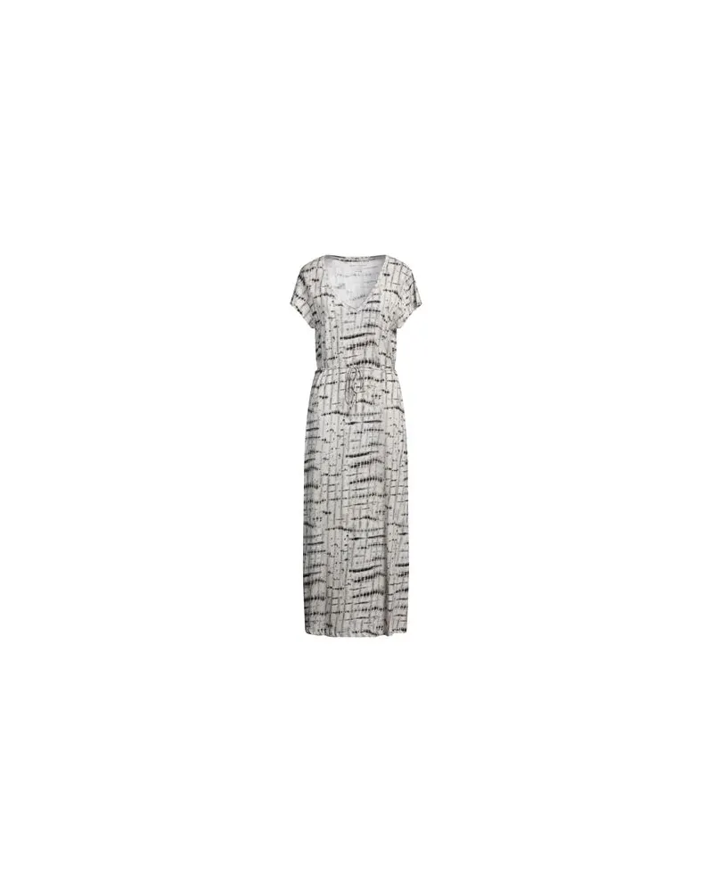 Majestic KLEIDER - Midi-Kleiderauf YOOX.COM Schwarz