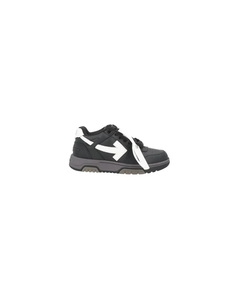 OFF-WHITE SCHUHE - Sneakersauf YOOX.COM Schwarz