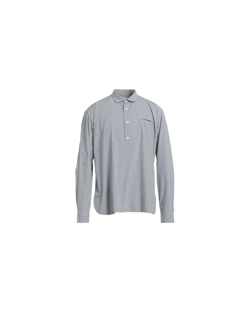Tintoria Mattei TOPS - Hemdenauf YOOX.COM Grau