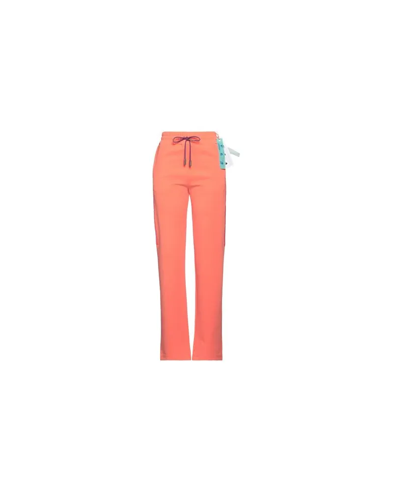 OFF-WHITE HOSEN & RÖCKE - Hosenauf YOOX.COM Orange