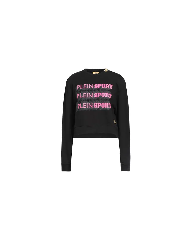 Philipp Plein TOPS - Sweatshirtsauf YOOX.COM Schwarz
