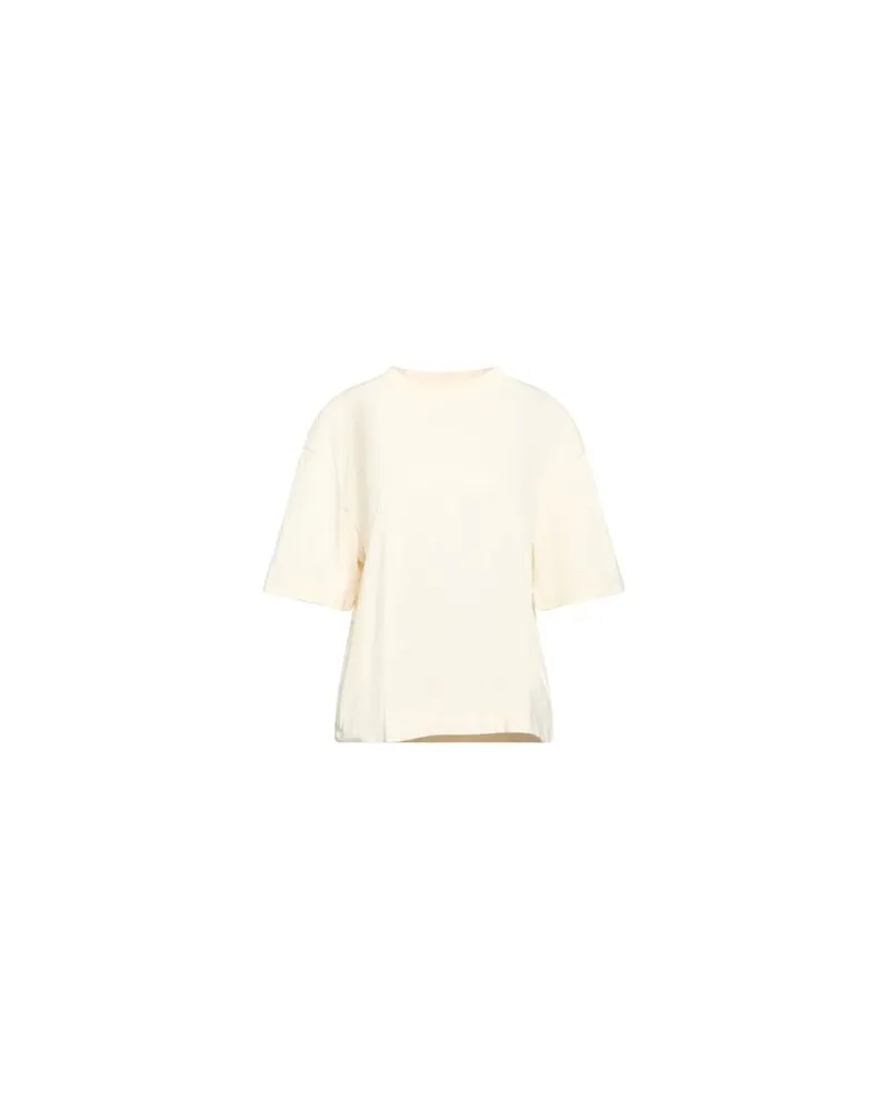 Axel Arigato TOPS - T-shirtsauf YOOX.COM Cremeweiß