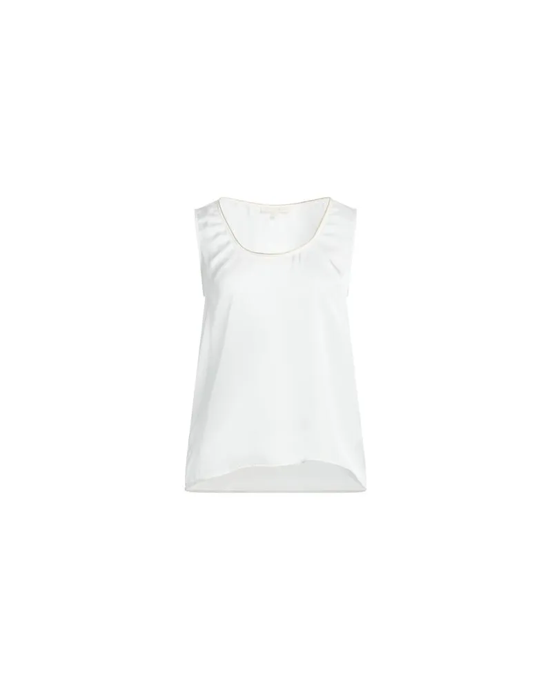 Kocca TOPS - Topsauf YOOX.COM Weiß