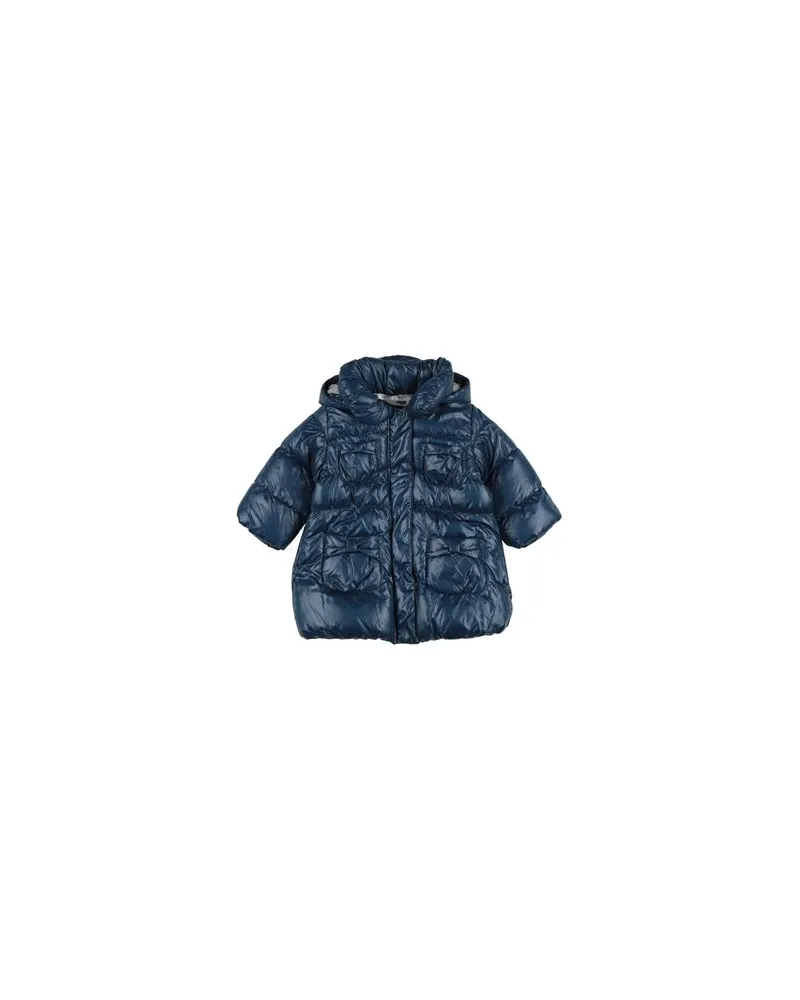Trussardi JACKEN & MÄNTEL - Pufferjacken & Daunenjackenauf YOOX.COM Marineblau
