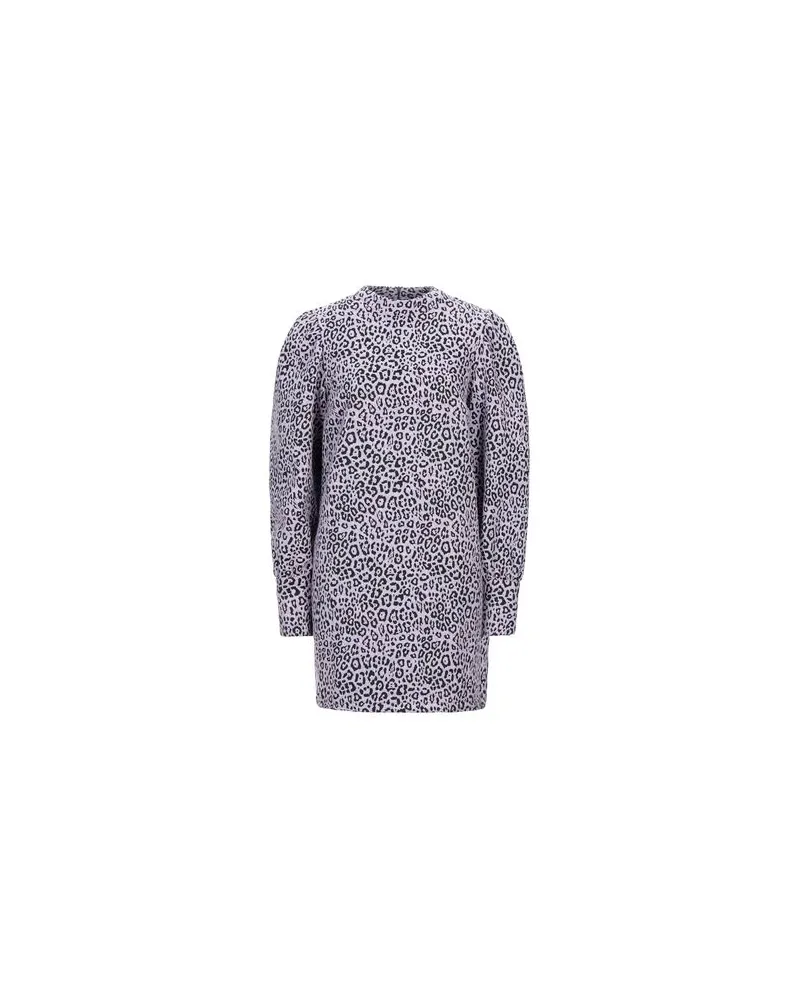 ANDAMANE KLEIDER - Mini-Kleiderauf YOOX.COM Malve