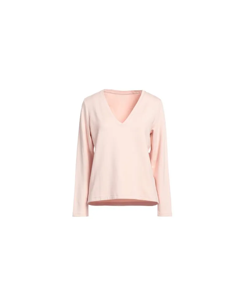 Majestic TOPS - Sweatshirtsauf YOOX.COM Rosa
