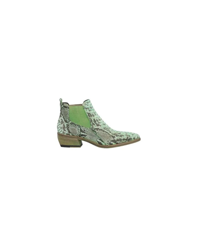 Jo Ghost SCHUHE - Stiefelettenauf YOOX.COM Grün