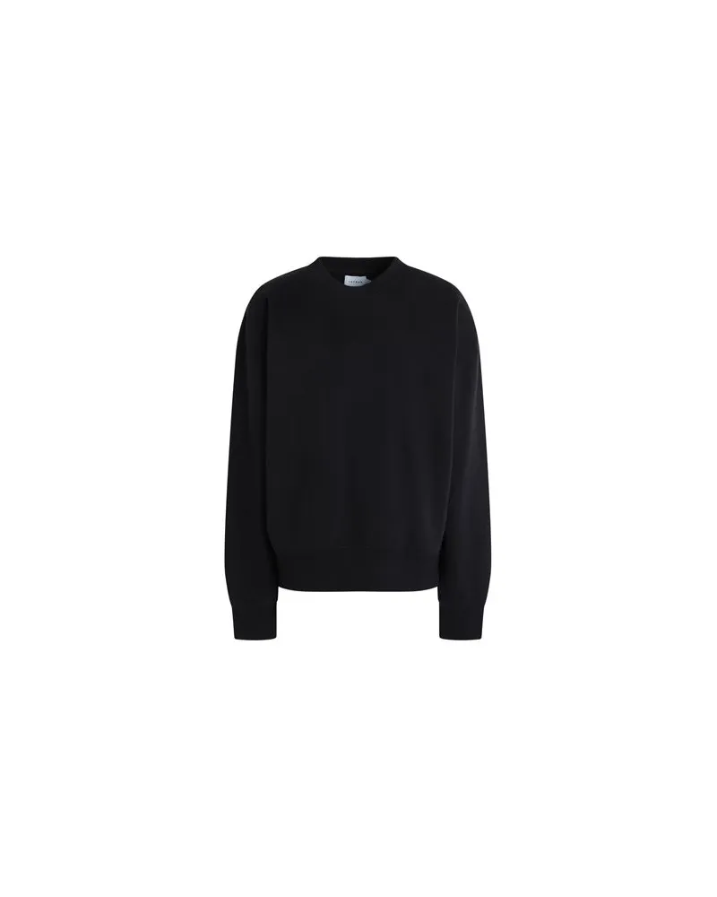 TOPMAN TOPS - Sweatshirtsauf YOOX.COM Schwarz