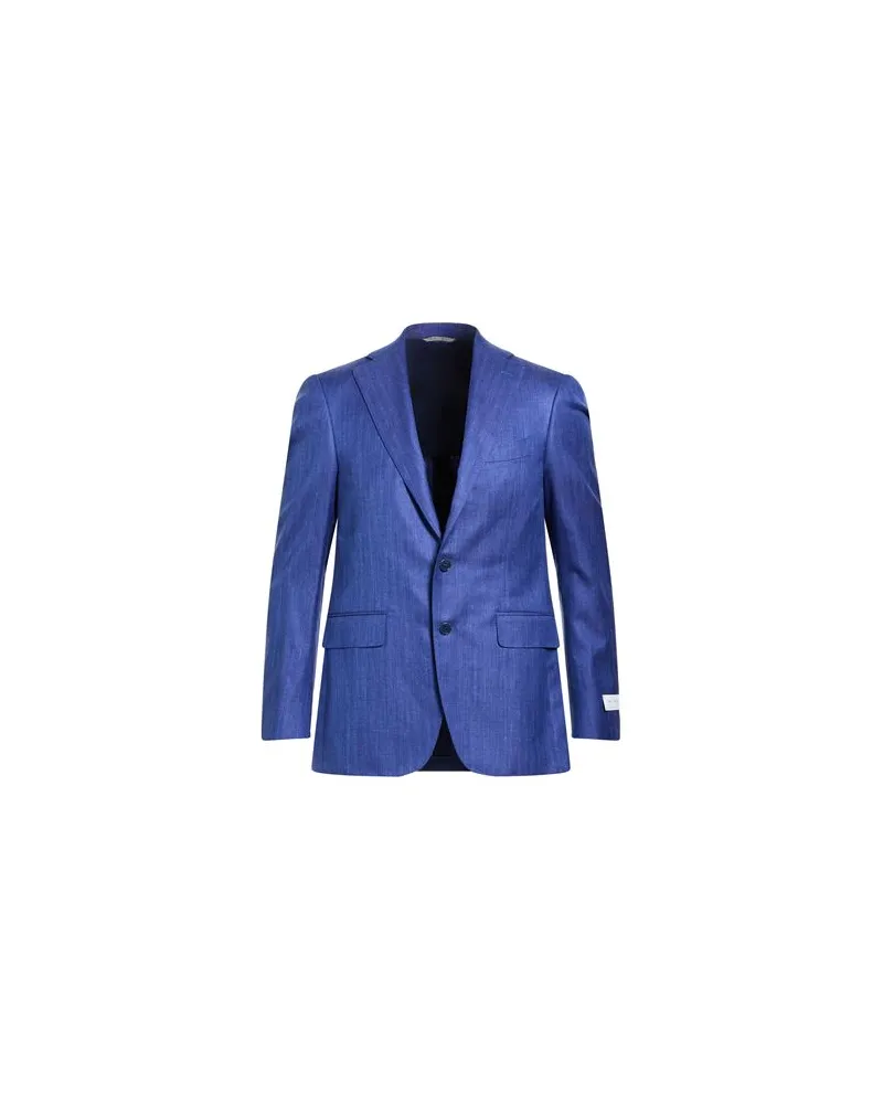 Canali ANZÜGE und CO-ORDS - Blazersauf YOOX.COM Blau
