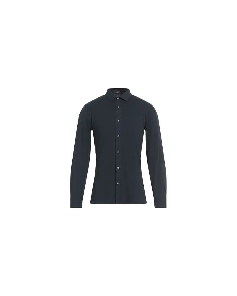 ROSSOPURO TOPS - Hemdenauf YOOX.COM Marineblau