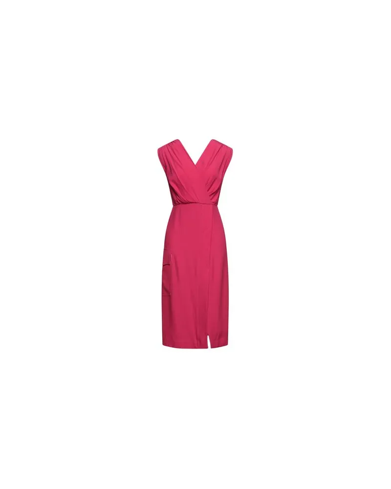 Ballantyne KLEIDER - Midi-Kleiderauf YOOX.COM Purpur