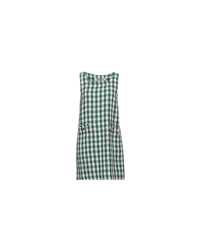 SHIRTAPORTER KLEIDER - Mini-Kleiderauf YOOX.COM Grün