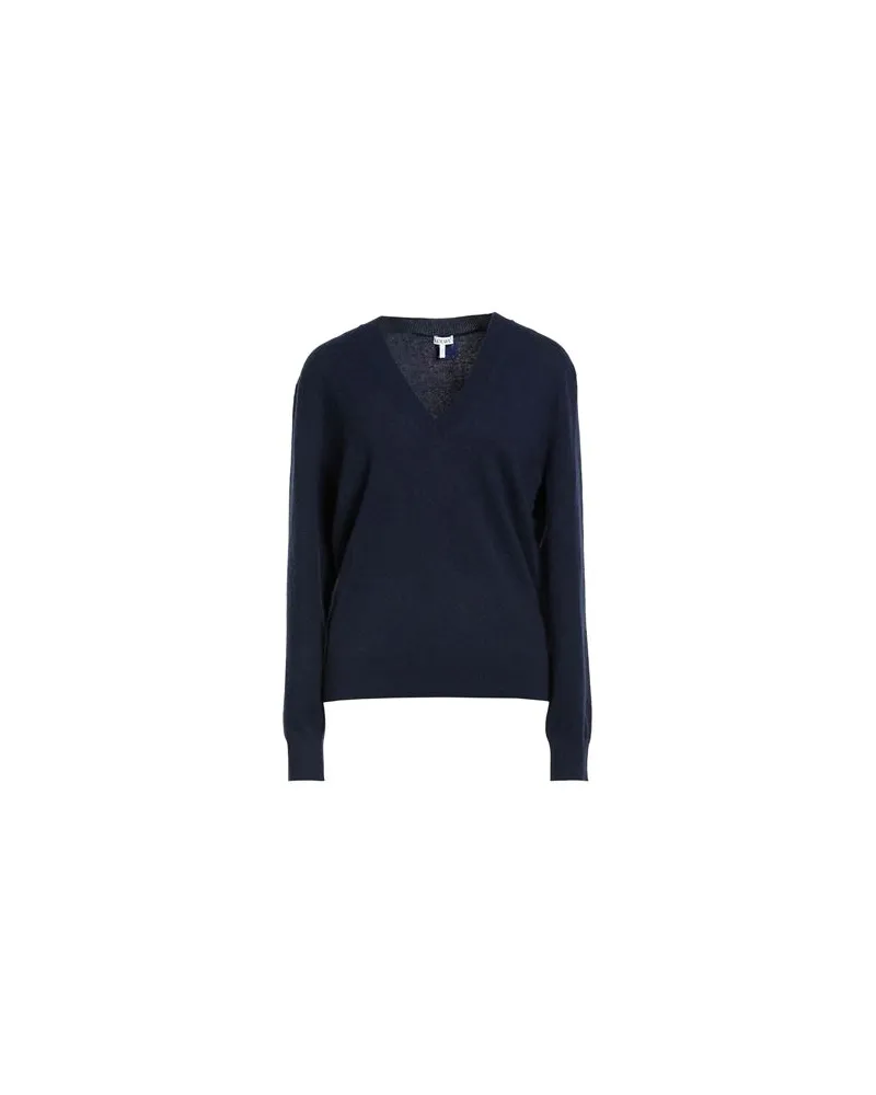 Loewe STRICKWAREN - Pulloverauf YOOX.COM Nachtblau
