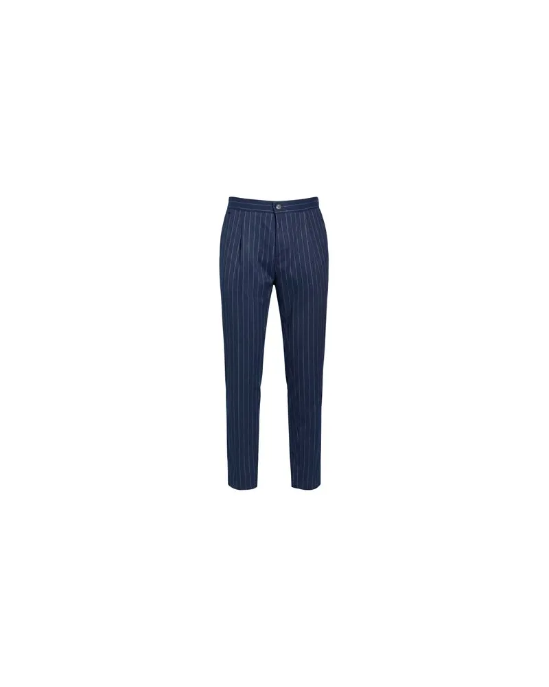 AT.P.CO HOSEN & RÖCKE - Hosenauf YOOX.COM Blau