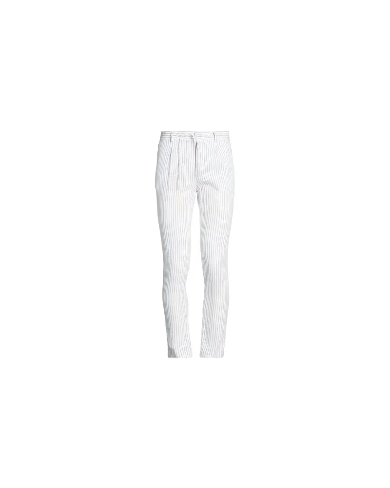 Manuel Ritz HOSEN & RÖCKE - Hosenauf YOOX.COM Weiß