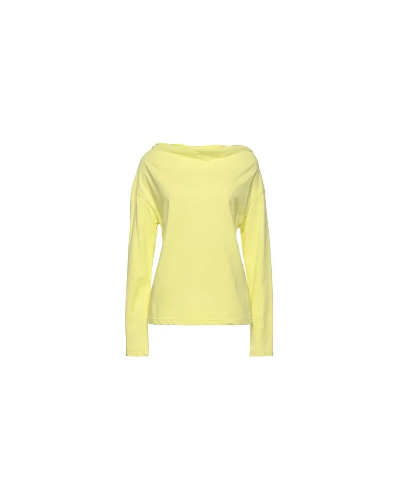 CROSSLEY TOPS - Sweatshirtsauf YOOX.COM Gelb