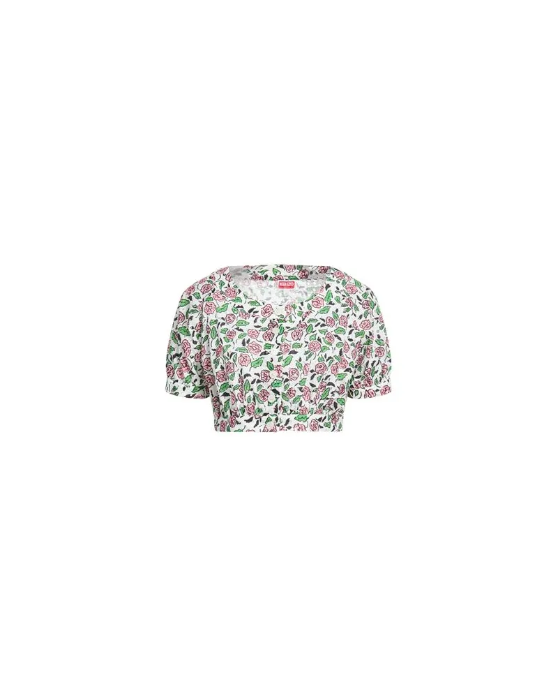 Kenzo TOPS - Hemdenauf YOOX.COM Weiß