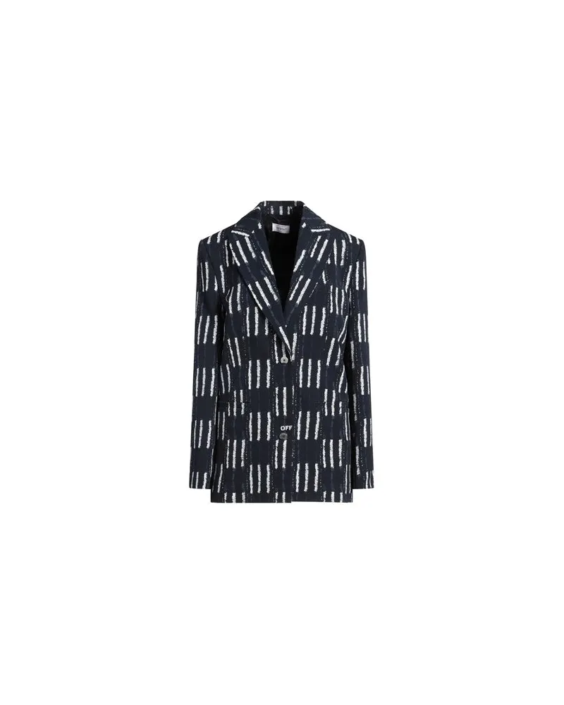OFF-WHITE ANZÜGE und CO-ORDS - Blazersauf YOOX.COM Nachtblau